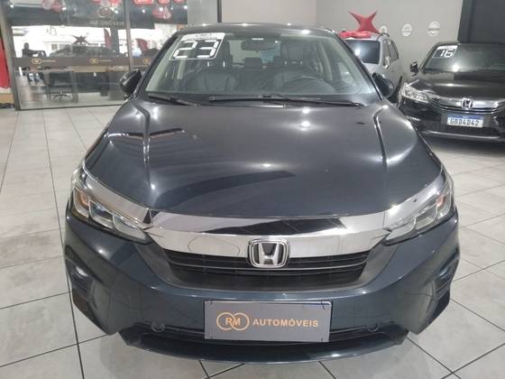 HONDA CITY 1.5 i-VTEC FLEX EXL CVT